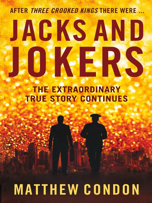 Cover image for Jacks and Jokers
